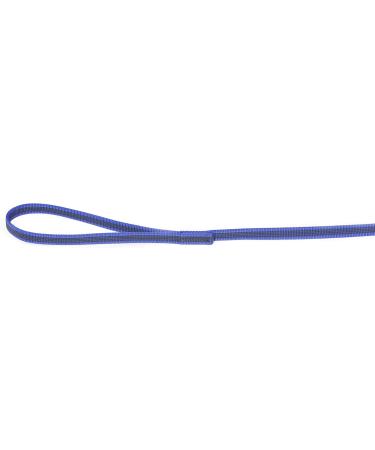 IDC Color & Gray Rubberized Leash - 14mm x 2m with Loop - Blue-Grey - Durable & Comfortable Dog Leash for International Shipping - Buy Online on GoSupps.com