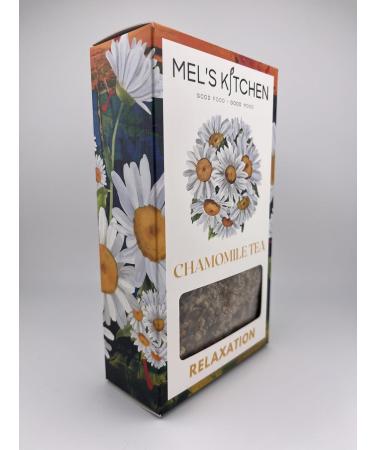 Mel's Kitchen Chamomile Tea 100g - Buy Online on GoSupps.com