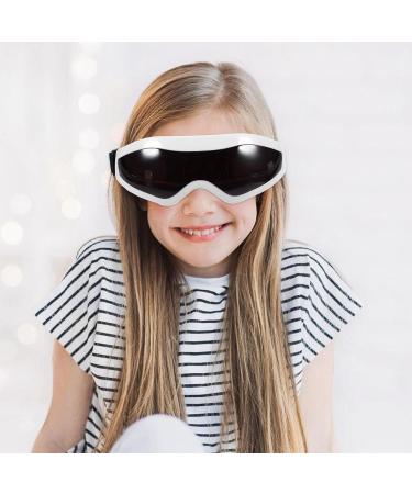 VICASKY Oculaire pour Gar on et Filles Portable et L ger Lumi re Bleue Nano Massage Magn tique par Protection des Yeux Domicile Adapt aux tudiants et Adolescents - Buy Online on GoSupps.com