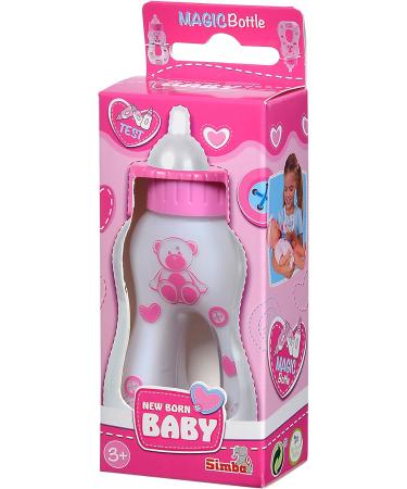 Shop Simba 105560013 New Born Baby Magic Milk Bottle Disappearing Milk 13cm | International Shipping - Buy Online on GoSupps.com