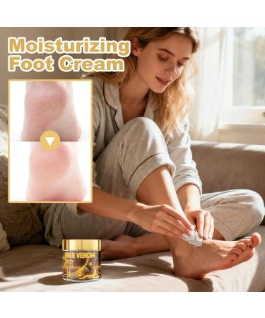  Chaies Repair Cream for Cracked Heels 60g Relief Balm Lotion - Cream for Dry and Cracked Heels and Feet - For Women and Men Travel Skin Care Pedicure - Buy Online on GoSupps.com