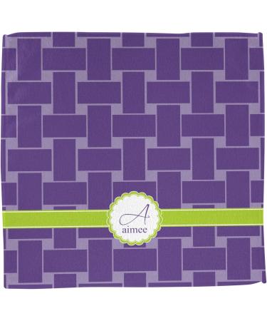 Personalized Waffle Weave Washcloth - YouCustomizeIt | Customizable Gifts for Home & Spa - Buy Online on GoSupps.com