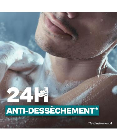 Ushua a Shampoing Douche Fraicheur Min raux Marins 280ML Min raux Marins 280 ml (Lot de 1) - Buy Online on GoSupps.com