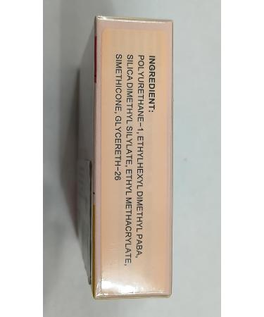 Rechoo Builder Gel for Nails - 15ml Brick Red Nail Extension Set 50pcs Nail Forms & 5 in 1 Gel for French Nail Art & Design - Buy Online on GoSupps.com