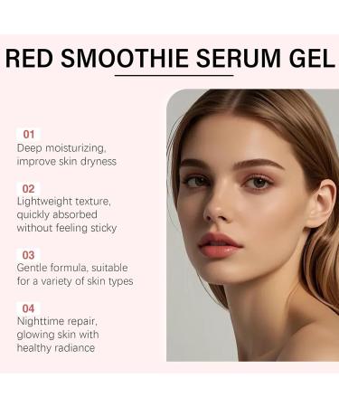 Gel hydratant pour le visage - Cr me hydratante naturelle claircissante pour le visage - 50 g - Lotion l g re pour le visage avec r paration raffermissante pendant la nuit - Pour femmes voyage - Buy Online on GoSupps.com