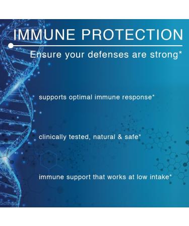 Lane Innovative Noxylane4 Double Strength Immune Support Booster (50 Capsules) - Buy Online on GoSupps.com