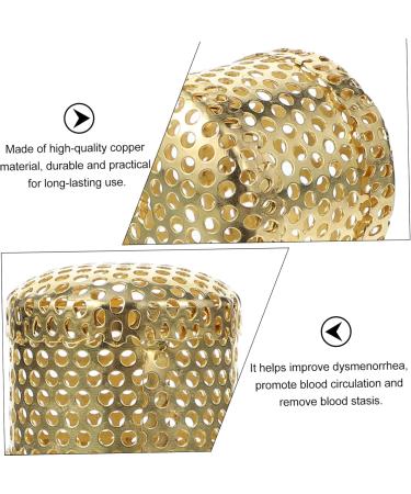 FRCOLOR 30 STK Moxa Stick Holder Smokers Metal Moxa Heat Boxes for Health and Wellness | International Shipping Available - Buy Online on GoSupps.com