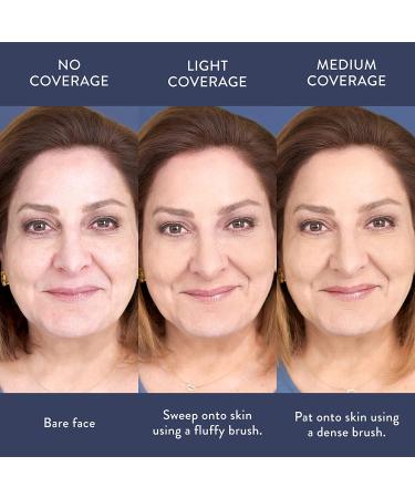 Laura Geller Baked Balance-n-Brighten Color Correcting Powder Foundation - Light, Demi-Matte Finish - Buy Online on GoSupps.com