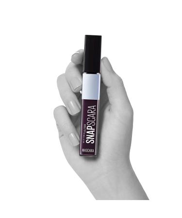 Maybelline Snapscara Washable Mascara Black Cherry - 1 Pack - Buy Online on GoSupps.com