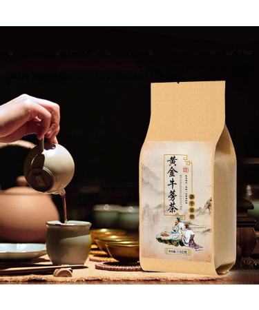 Herbal Tea Traditional Chinese Tea Burdock Tea 30 Bags Corncob Filter Paper for Family Friends - Buy Online on GoSupps.com