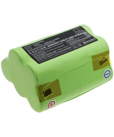 785585 2000mAh Battery Compatible with TESTUT T62 Type B250 12.0V