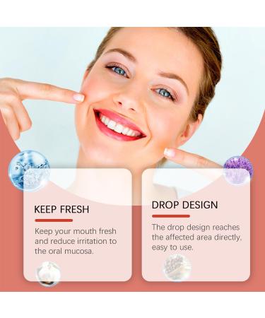 Spray De Soins Bucco-dentaires Gouttes De Repousse Des Gencives Gel R g n rant Gencives Sprays De Soulagement Des Maux De Dents Rejuvenate Your Gums With Ease Soins Buccaux 30ml - Buy Online on GoSupps.com