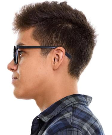 Ruoxixi 2 Pairs Glasses Ear Pillow Pads - Anti-Slip Ear Hooks & Tape for Reading Sunglasses - Universal Holder for Comfort & Stability - Buy Online on GoSupps.com