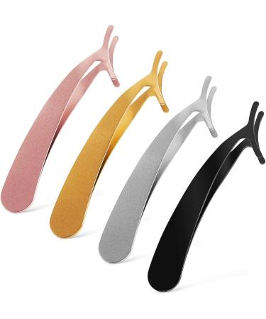 FRCOLOR 20 Pieces False Eyelash Tool Slim Mascara Makeup Tools Applicator Eyelash Curler Stainless Steel - Buy Online on GoSupps.com