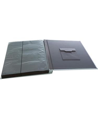 Kiera Grace KG Jocelyn Photo Album - Black - Holds 400 4x6 Photos - Buy Online on GoSupps.com