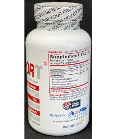 Support Natural Testosterone Booster for Men - Boost Energy & Performance | Affirm Science - Buy Online on GoSupps.com