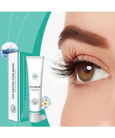 Instant Anti Dark Circles and Wrinkles Cream Eye Contour Cream Aging Eye Cream Eye Lift Serum Dark Circles Eye Cream Eye Cream Against Dark Circles and Bags (2PC) - Buy Online on GoSupps.com