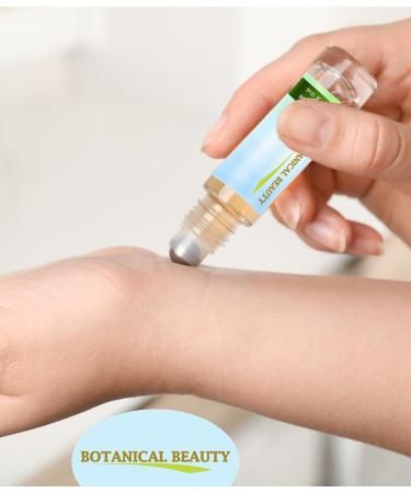 Botanical Beauty PINK JASMINE FRAGRANCE OIL ROLL-ON 0.169 Fl Oz 5 ml Rollerball Perfume Long Lasting an luxury scent of Jasmine Magnolia Tiare Flower Lilac Rose Gardenia Orange Flowers. - Buy Online on GoSupps.com