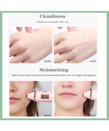 Aloe Vera Exfoliating Gel - Nourish Moisturize & Revitalize Your Skin (100g) - International Shipping Available - Buy Online on GoSupps.com