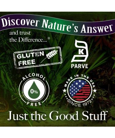  Tudor Nature Answer's Eyebright Herb Extract 1 Oz | Eye & Vision Supports | Non-GMO | Alcohol Free Gluten Free Kosher Certified Vegan & Preservatives Free | Pack of 2 x 30 ml 60 ml Au - Buy Online on GoSupps.com