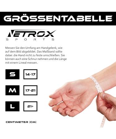 NetroxSports Power Grips - Extra Strong Lifting Straps for Bodybuilding Weightlifting & Strength Training - Premium Fitness Aids for Men & Women - International Shipping Available - Buy Online on GoSupps.com