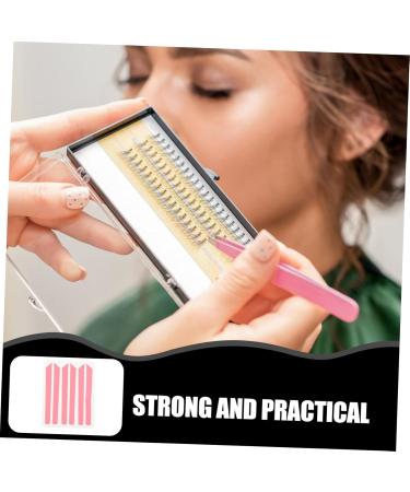 6 Pairs Eyelash Extension Silicone Pads - Lash Lift Tools for Perfectly Lifting Eyelashes - Eyelash Lifter Kit & Rods 6.00X0.60X0.10CM - Buy Online on GoSupps.com