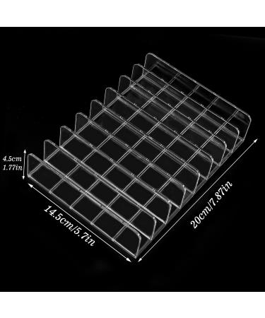 8 Section Eyeshadow Palette Storage Holder Organizer (Large) - Buy Online on GoSupps.com