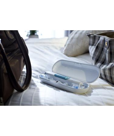 Philips Sonicare 3 Series Gum Health Electric Toothbrush Hx6631/24 - Smoke White - Buy Online on GoSupps.com