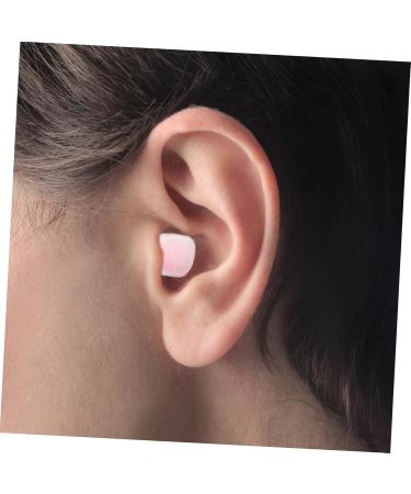ULTECHNOVO 12pcs Wax Cotton Earbuds - Noise Cancelling Sleep Ear Protection Invisible & Comfortable Earplugs for Work & Travel - Buy Online on GoSupps.com