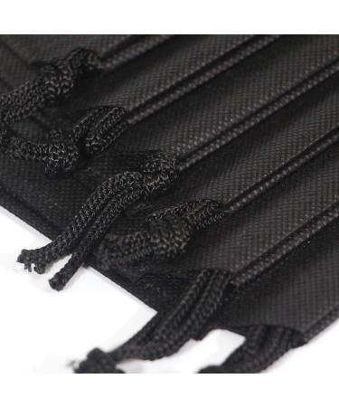 10 Pack Jumbo Shoe Bags for Travel - Non-Woven Storage Organizers for Men and Women - Buy Online on GoSupps.com