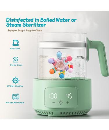 Rotatable Silicone Teething Toy Ball - Sensory Toy for Babies 0-6 Months | Baby Rattle & Infant Toy Gift - Buy Online on GoSupps.com