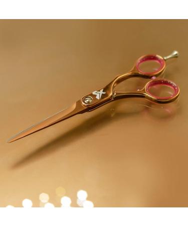 Buy Cricket Shear Xpressions 5.75" Professional Hair Cutting Scissors - Japanese Stainless Steel Shears by Hey Rosie for Precision & Style - International Shipping Available - Buy Online on GoSupps.com
