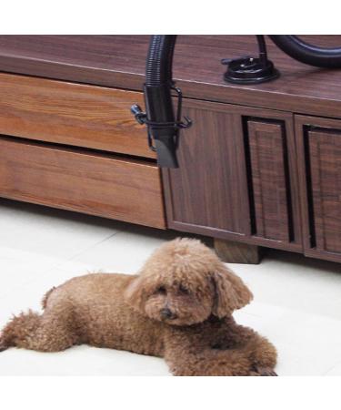 Hair Dryer Stand Suction Cup Adjustable Angle Hair Dryer Holder for Mirror and Ceramic Tile 360 Degree Rotating Lazy Hair Stand for Countertop Home or Salon Use - Buy Online on GoSupps.com