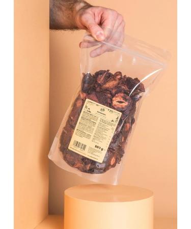 KoRo - Fraises s ch es 500 g - fruits s ch s sans sucre ajout et sans soufre - Buy Online on GoSupps.com