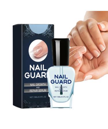 Onyxoguard Nail Growth And Repair Serum Onyx Guard Nail Onyxoguard Serum Nail Strengthener and Repair and Growth For Thin Nails and Growth Revitalise and Strengthen Your Nails (1 Piece) 1 piece.