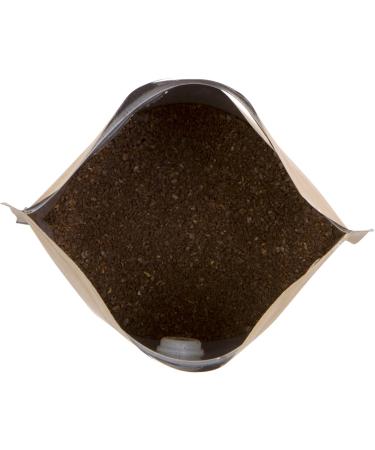 Stone Street Cold Brew Caramel Nut Flavored Coffee - Low Acid 100% Colombian Gourmet Coarse Ground Dark Roast - 1 LB - Buy Online on GoSupps.com