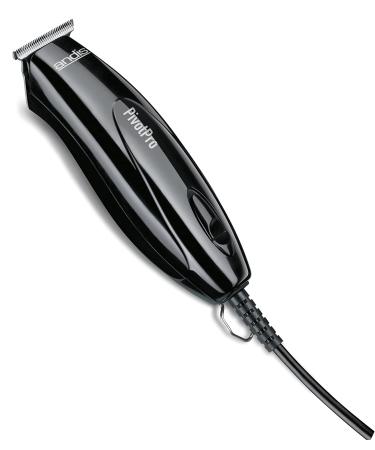 Andis 23475 PivotPro Beard & Hair Trimmer with Carbon Steel T-Blade - Black [Pack of 1] - Buy Online on GoSupps.com