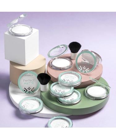 Annabelle Perfect Matte Setting Powder Translucent - 8.2g - Buy Online on GoSupps.com