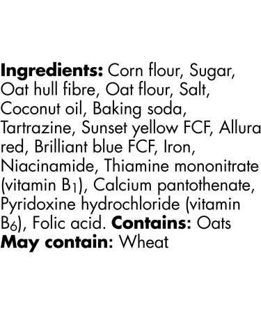 Quaker Corn Squares Cereal Multi-Pack 375g (Pack of 12) Original 375g (Pack of 12) - Buy Online on GoSupps.com
