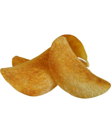 Pringles BBQ | Pringles Crisps | Pringles Chips Assorted with BBQ Sauce | Texas BBQ Pringles | 5.82 Ounce Total Weight Barbecue 165 g (Pack of 1) - Buy Online on GoSupps.com