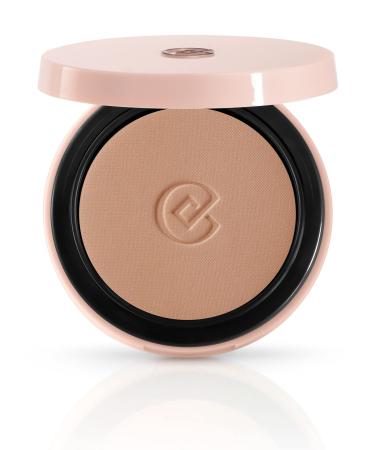 Collistar flawless compact powder light and silky texture matt finish of course for up to 8 hours water and sweatproof moisture-free oil-free 9 g warm rose 40r 9 g (1 Pack) - Buy Online on GoSupps.com