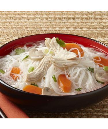 Thai Kitchen Gluten Free Thin Rice Noodles - 8.8 oz (Pack of 6) | Authentic Thai Rice Noodles - Buy Online on GoSupps.com