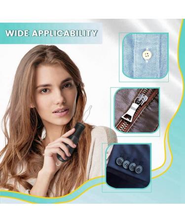 kzxbty 2Pcs Button Helper Tool Button Hook Tool Dress Zipper Pull Helper with Non-Slip Grips to Help with Shirts Coats Button Hook Aids for the Elderly and Arthritic - Buy Online on GoSupps.com