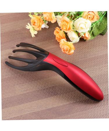 Buifulsic Electrical Massage Device - Multi-Purpose Hair & Scalp Massager for Stress Relief | Portable Mini Head Massager | Battery Operated - Buy Online on GoSupps.com