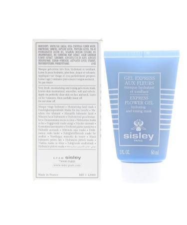 Buy Sisley Express Flower Gel - Hydrating Toning & Firming Facial Mask | International Shipping Available - Buy Online on GoSupps.com