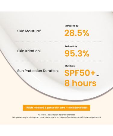 1 Telphee Face Cream SPF 50 3 Ceramides and Niacinamide 2in1 Daily Face Cream and Sunscreen Broad Spectrum UVAUVB Lightweight Fragrance Free for All Skin Types - Buy Online on GoSupps.com