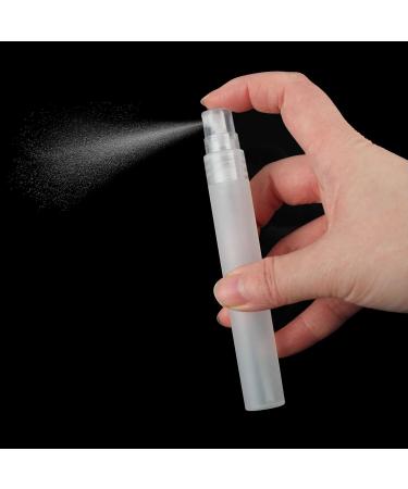 IMIROOTREE 10ML Travel Spring Pencil Spray Bottles - Refillable Mini Containers (10 Pack) for On-the-Go Essentials - Buy Online on GoSupps.com