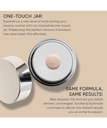 Trish McEvoy Beauty Booster Soothe & Illuminate Cream 0.50 Fl Oz - Shade 1 Cool | International Shipping Available - Buy Online on GoSupps.com