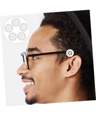 Doitool 20 Pairs Anti-Ring for Glasses - Colorful Sunglasses Holder for Kids - Non-Slip Ear Handles & Glasses Storage - Buy Online on GoSupps.com