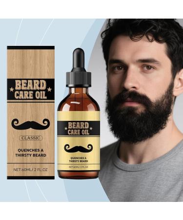 Huile Barbe Renforcement - 60ml Soin Parfum Naturel Hydratant Renfort Capillaire Huile V g tale Bio - Soin Quotidien Maison Voyage Soir e v nements Sp ciaux - Buy Online on GoSupps.com